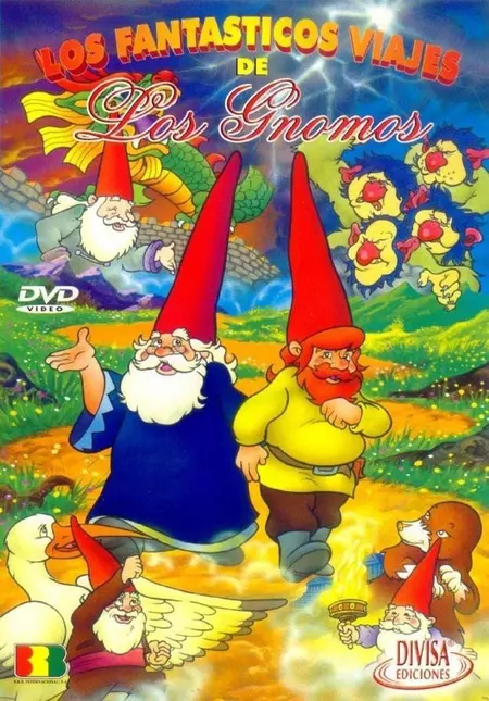 The Gnomes - Amazing Journeys