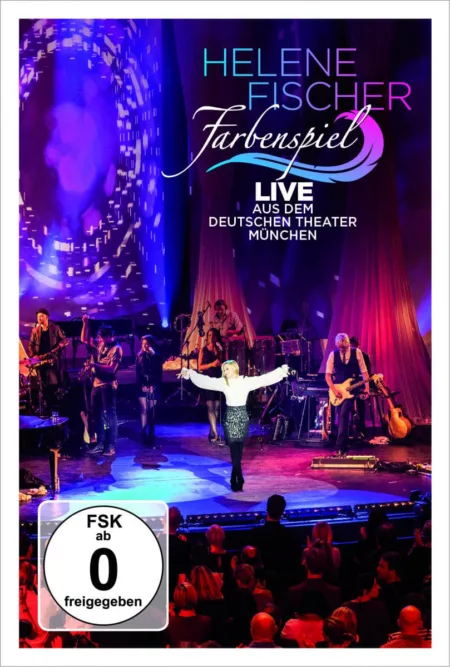 Helene Fischer - Farbenspiel Live aus München