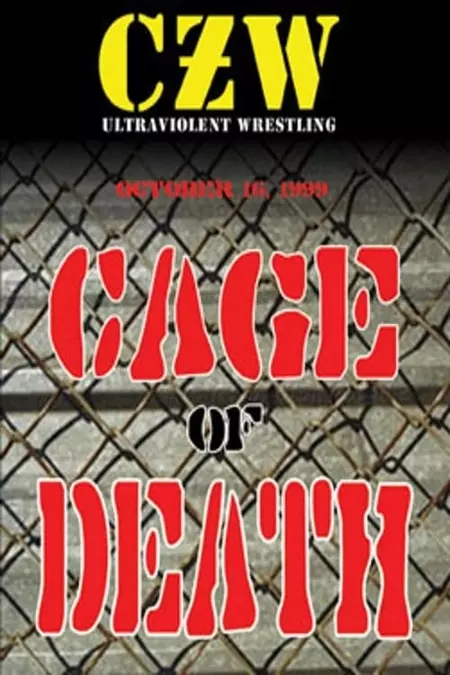 CZW Cage of Death 1