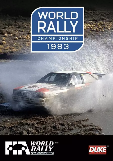 WRC 1983 - FIA World Rally Championship