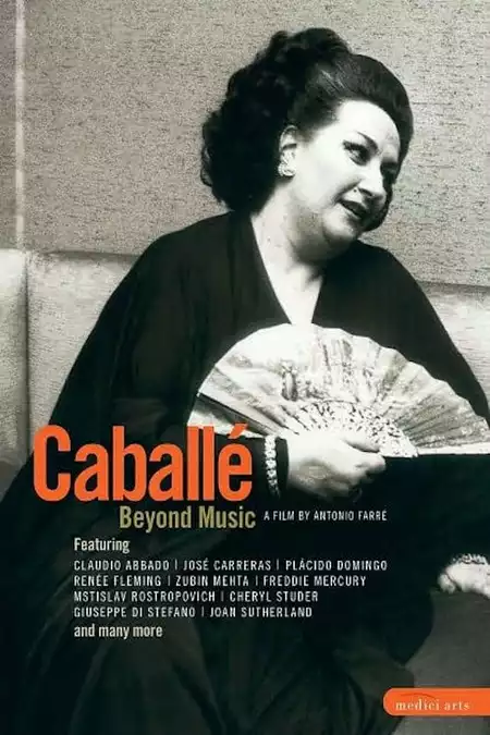 Caballe beyond music