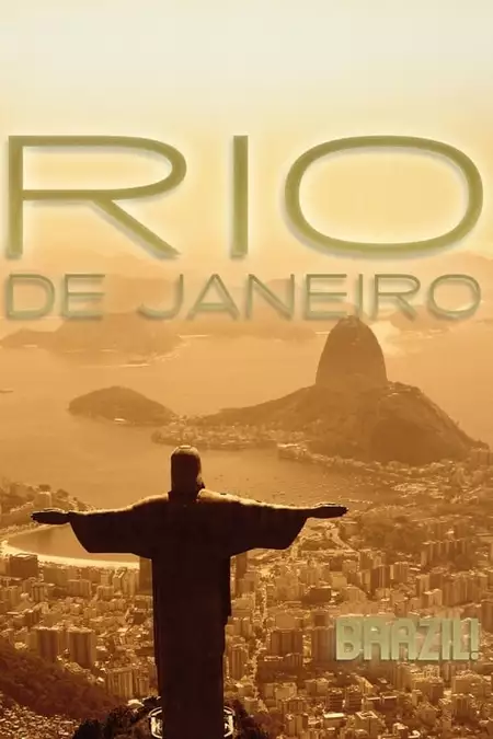 Rio de Janeiro, Brazil!