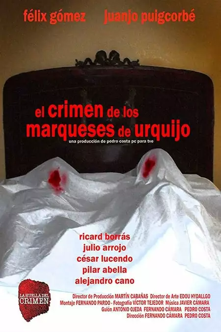 El crimen de los marqueses de Urquijo