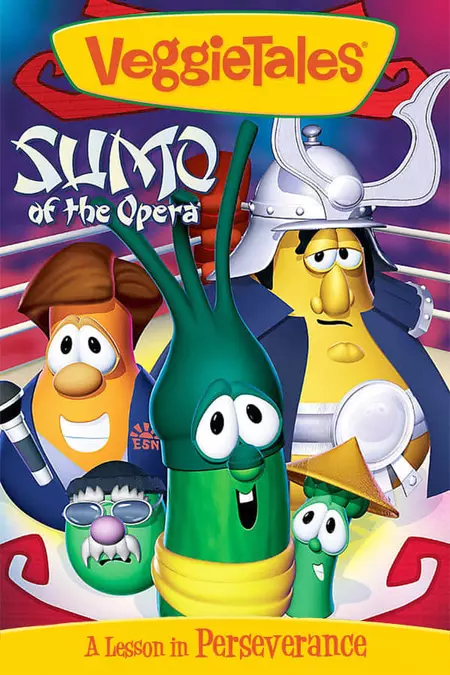 VeggieTales: Sumo of the Opera