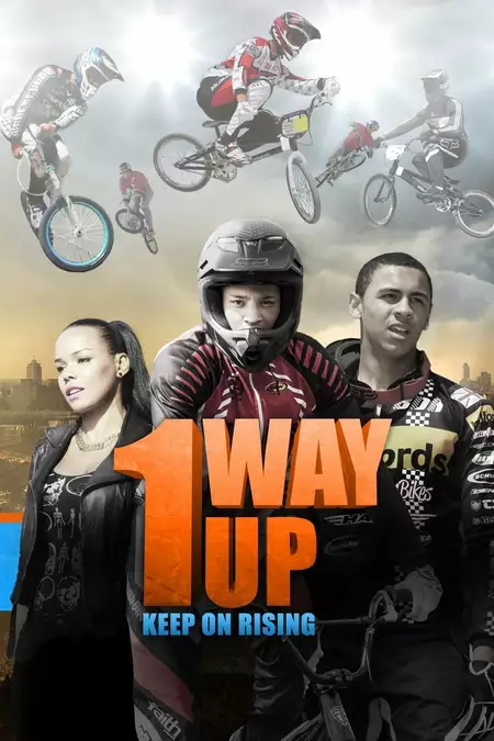 1 Way Up: The Story of Peckham BMX