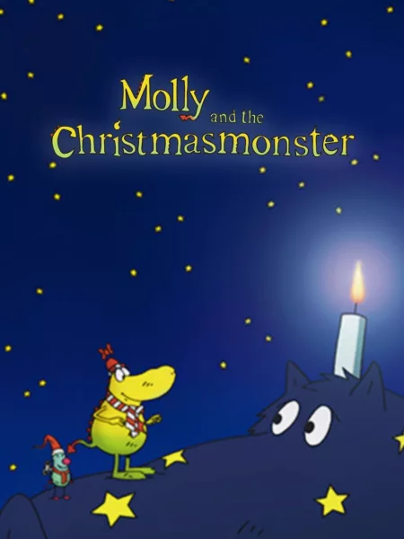 Molly and the Christmas Monster