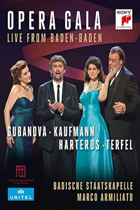 Opera Gala - Live from Baden Baden