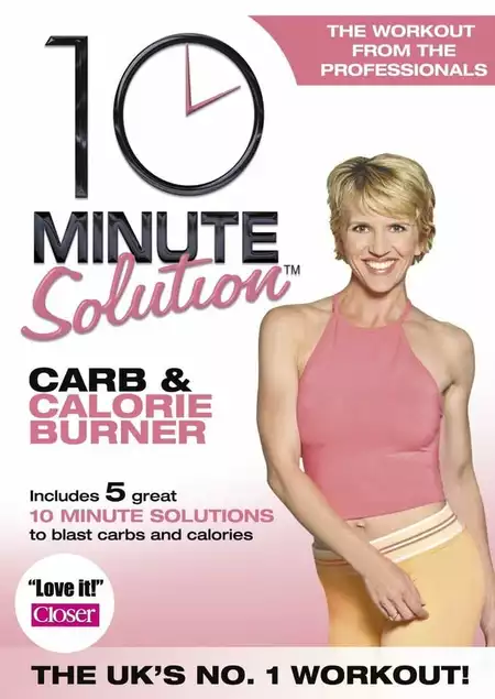 10 Minute Solution: Carb & Calorie Burner