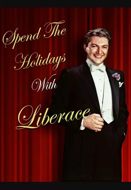 Spend the Holidays with Liberace