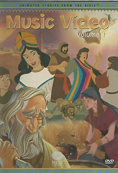 Animated Stories from the New Testament Music Video - Volume 1