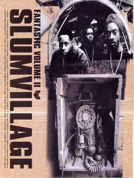 Fantastic: The Legacy of Slum Village