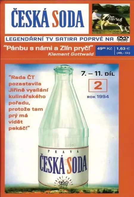 Czech Soda