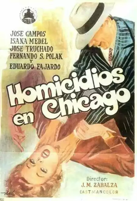 Murders in Chicago