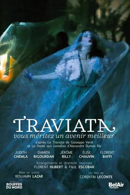 Traviata – You deserve a better future