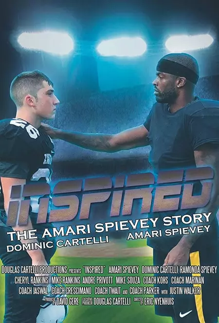 Inspired: The Amari Spievey Story