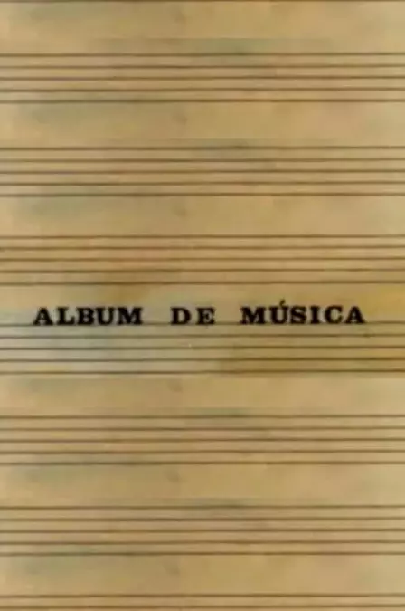 Álbum de Música