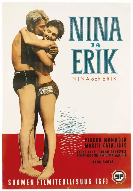 Nina ja Erik