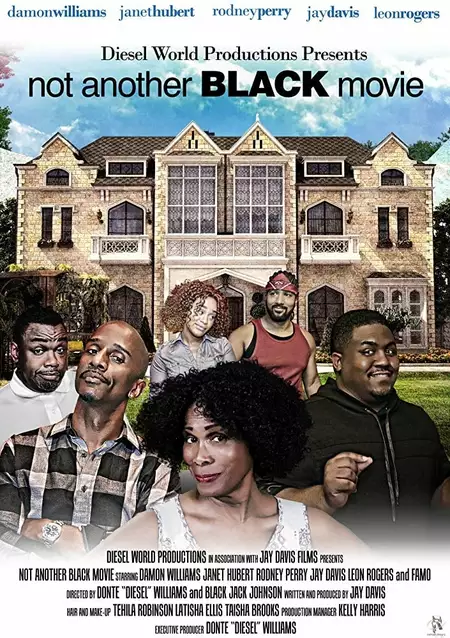 Not Another Black Movie