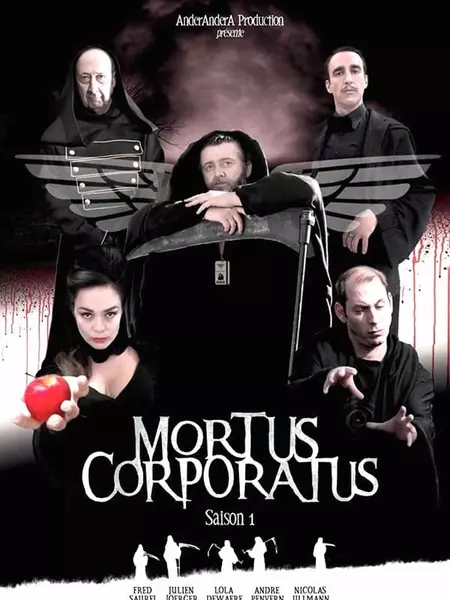 Mortus Corporatus