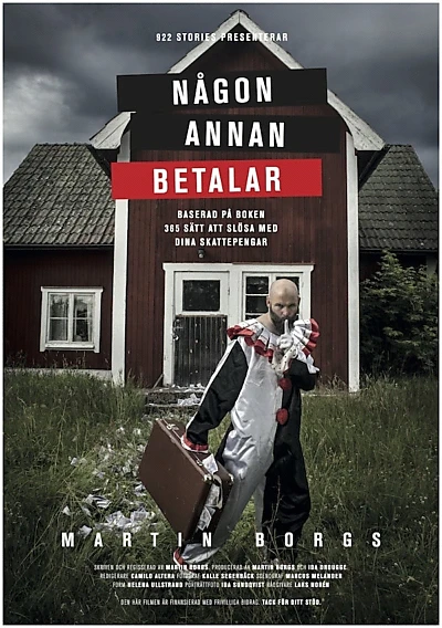 Någon annan betalar