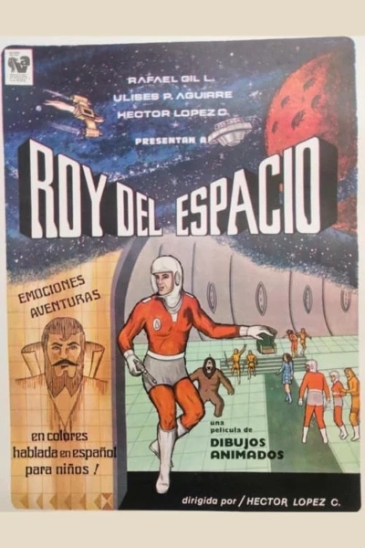 Roy del espacio