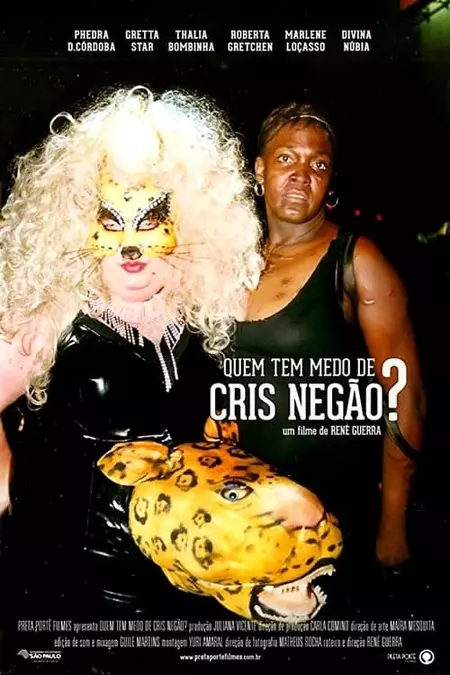 Who's Afraid of Cris Negão?