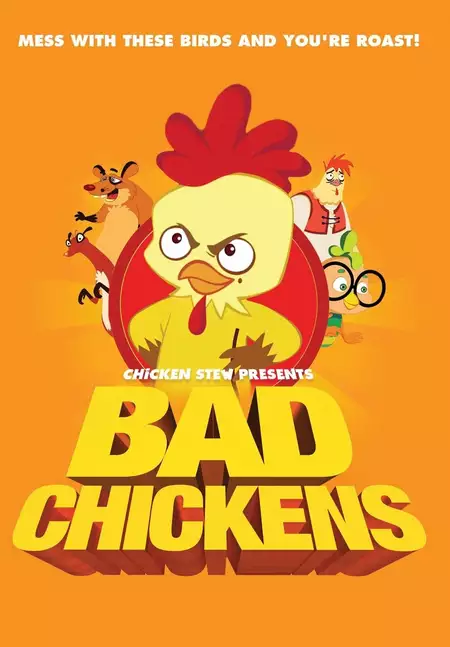 Chicken Stew 4: Bad Chickens