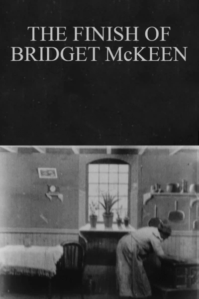 The Finish of Bridget McKeen