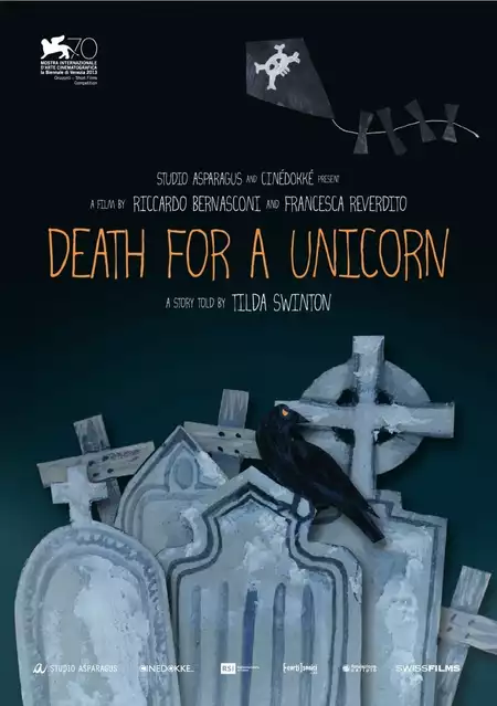 Death for a Unicorn