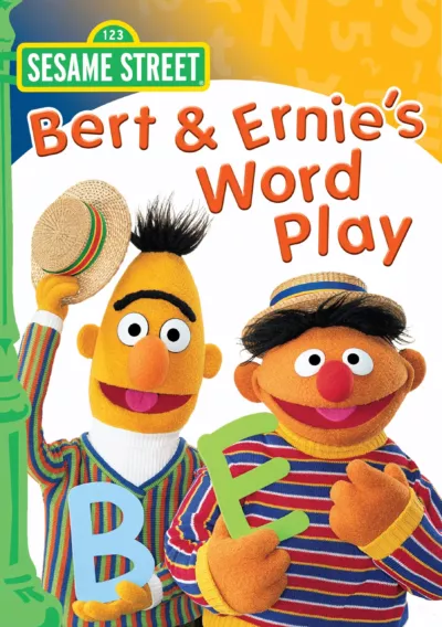 Sesame Street: Bert & Ernie's Word Play