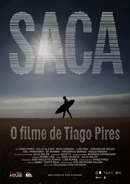 Saca - O filme de Tiago Pires