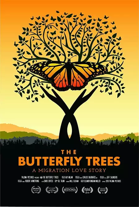 The Butterfly Trees