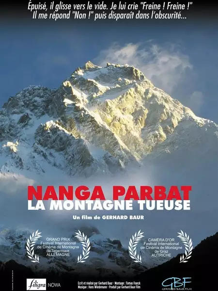 Nanga Parbat - Der Tödliche Berg