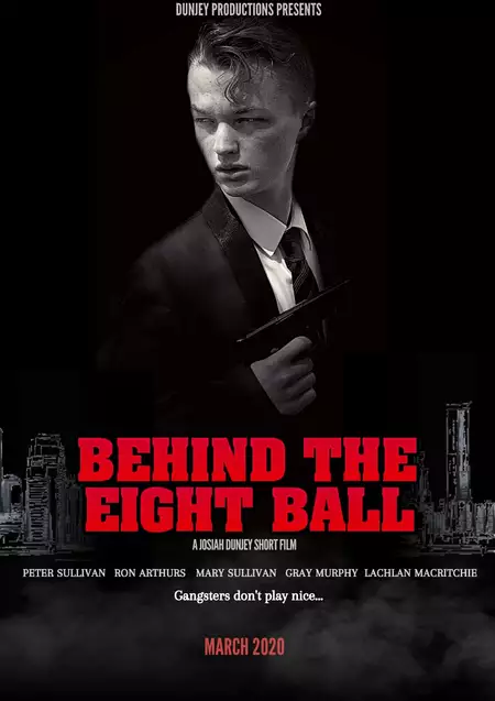 Behind the Eight Ball