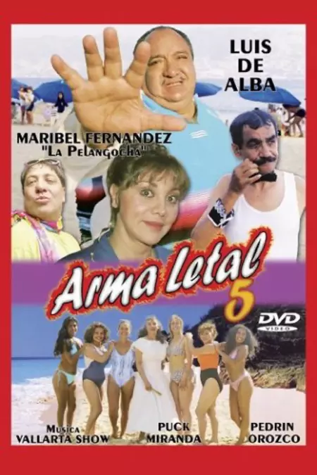 Arma letal 5