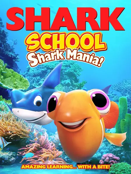 Shark School: Shark Mania