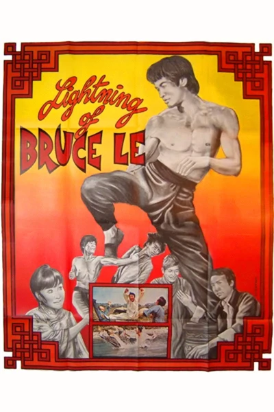 Lightning of Bruce Lee