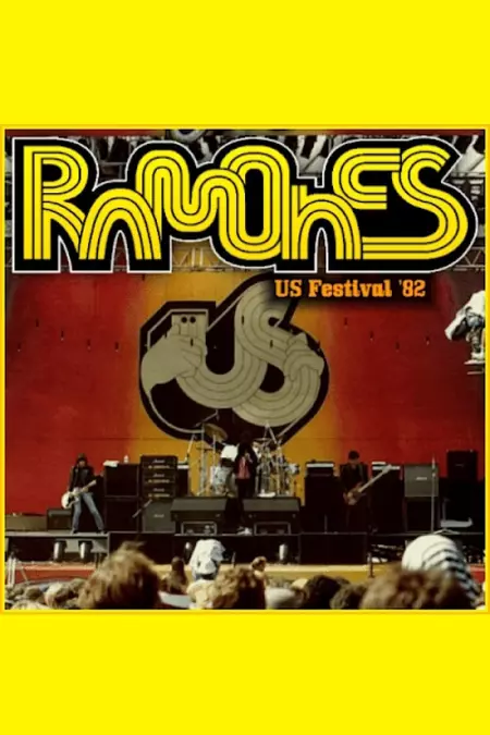 Ramones - Live at US Festival