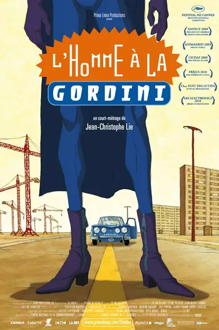 The Gordini Man