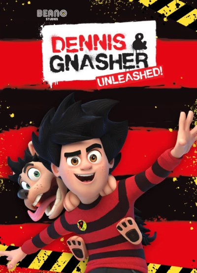 Dennis & Gnasher Unleashed!