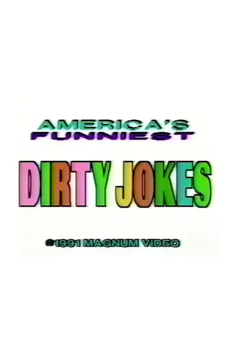 America's Funniest Dirty Jokes