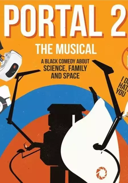 Portal 2: The (Unauthorized) Musical