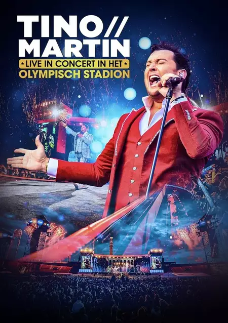 Tino Martin: Live in het Olympisch Stadion