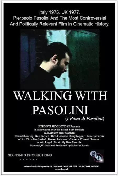 Walking with Pasolini
