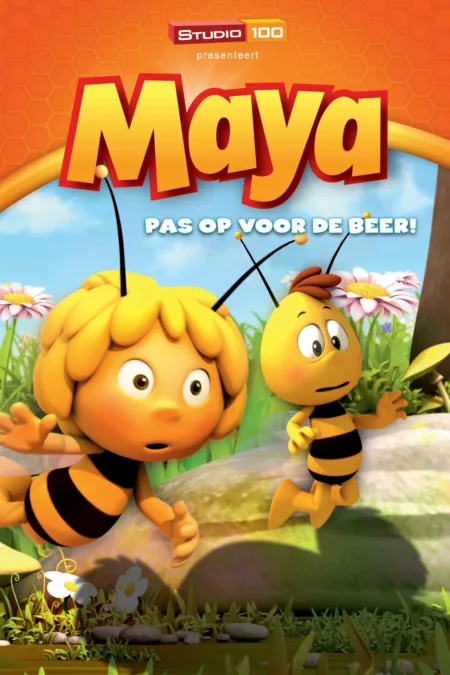 Maya De Bij - Pas Op Voor De Beer