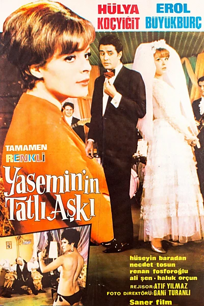 Yasemin'in Tatlı Aşkı