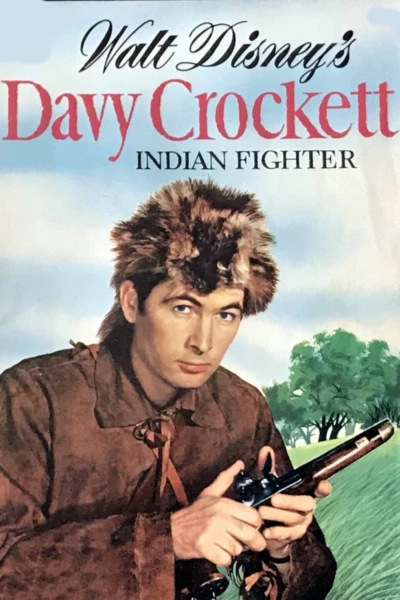 Davy Crockett, Indian Fighter