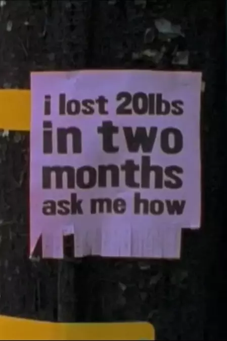 I Lost 20lbs in Two Months, Ask Me How