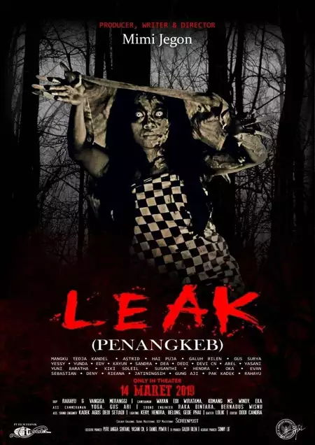 Leak (Penangkeb)