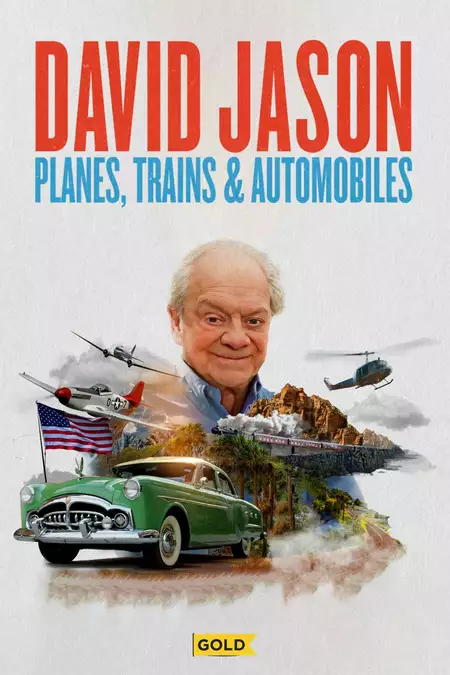 David Jason: Planes, Trains and Automobiles